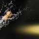 Illustration for article titled Mesmerizing video captures 8,000 gallons of prosecco exploding from a wineryem/em